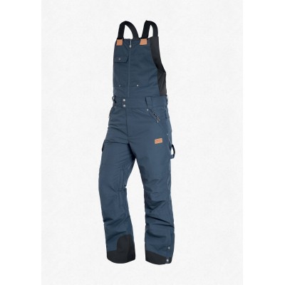 Чоловічі сноубордичні штани 10K PICTURE Yakoumo Bib Pants D. Blue