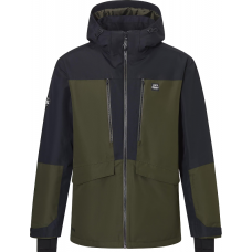 Чоловіча сноубордична куртка 20K Rehall Cure Olive