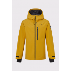 Чоловіча лижна куртка 20K Rehall Brasko Harvest Gold