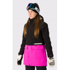 Жіноча сноубордична куртка 20K Rehall Numidia raspberry rose