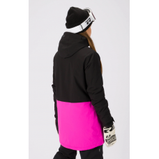 Жіноча сноубордична куртка 20K Rehall Numidia raspberry rose
