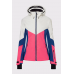 Жіноча лижна куртка 15K Rehall Ayda Neon Pink