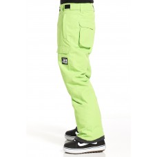 Чоловічі сноубордичні штани 20K REHALL Capital Bright Green