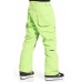 Чоловічі сноубордичні штани 20K REHALL Capital Bright Green