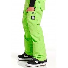 Чоловічі сноубордичні штани 20K REHALL Capital Bright Green