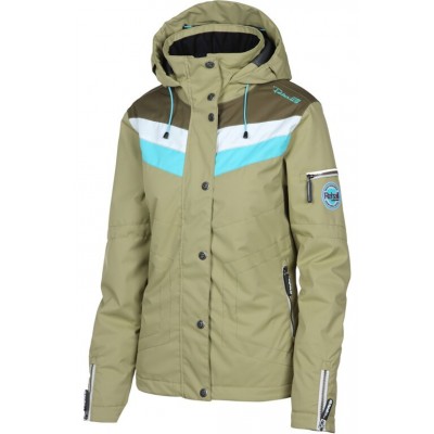 Жіноча лижна куртка 10K Rehall Fray Cedar