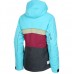 Дитяча лижна куртка 10К REHALL Spear-Jr Blue Curacao
