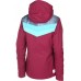 Дитяча лижна куртка 10К REHALL Fray-Jr Beet red