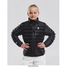 Дитячий пуховик 8848 Altitude Bombo чорний Дитячий пуховик 8848 Altitude Bombo чорний