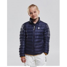Дитячий пуховик 8848 Altitude Bombo синій Дитячий пуховик 8848 Altitude Bombo синій