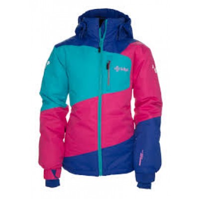Дитяча лижна куртка 5К KILPI Hava-Jr Trq