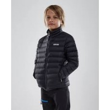 Дитячий пуховик 8848 Altitude Bombo чорний Дитячий пуховик 8848 Altitude Bombo чорний