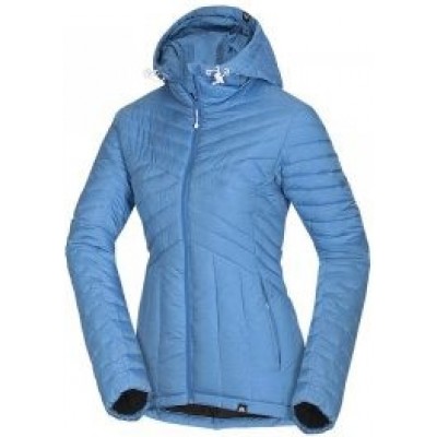 Жіночий синтетичний пуховик Northfinder Celia Blue
