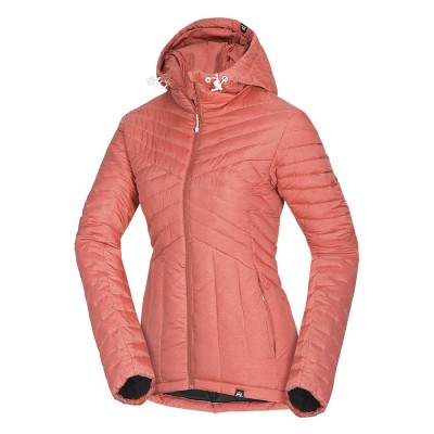 Жіночий синтетичний пуховик Northfinder Celia Coral