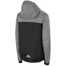 Дитяча лижна куртка 5К 4F 4f t4z16-jkumn003 Black/Grey