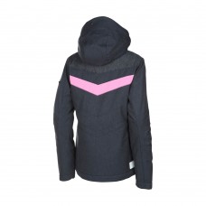 Дитяча лижна куртка 10К REHALL Fray-Jr Graphite