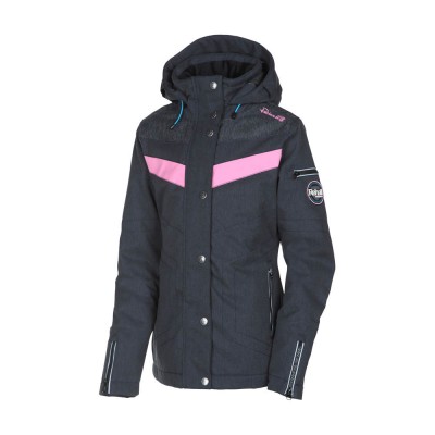 Дитяча лижна куртка 10К REHALL Fray-Jr Graphite