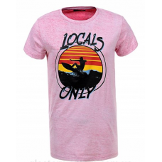 Чоловіча футболка Glo-Story