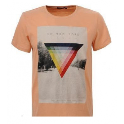 Чоловіча футболка Glo-Story