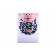 Літний баф Summer Graphite Flora