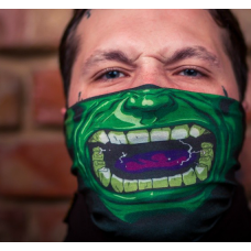 Зимовий баф Winter Joy Face