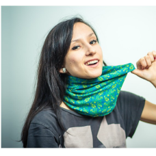 Зимовий баф Winter Joy Ukraine