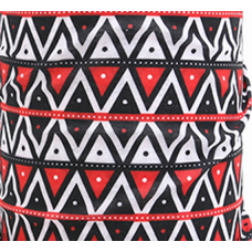 Літний баф Summer Mascot Red