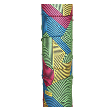 Літний баф Summer Polilines Color