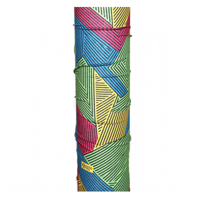 Літний баф Summer Polilines Color