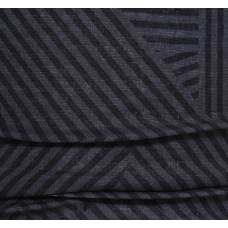 Зимовий баф Winter Polylines Black