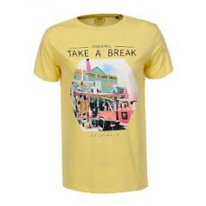 Чоловіча футболка Glo-Story