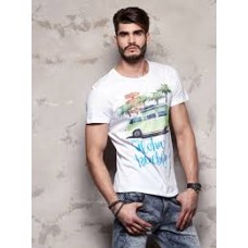 Чоловіча футболка Glo-Story