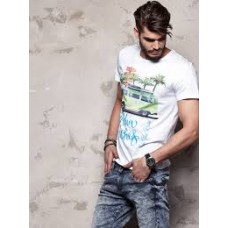 Чоловіча футболка Glo-Story