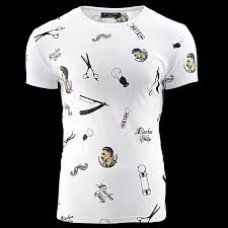 Чоловіча футболка Glo-Story