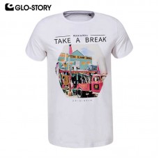 Чоловіча футболка Glo-Story