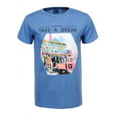 Чоловіча футболка Glo-Story