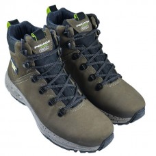 Чоловічі черевики Pegada 150403 нубук коричневі