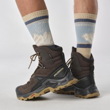 Черевики Salomon 472161 QUEST ELEMENT GTX Del