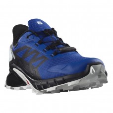 Кросівки Salomon 471196 SUPERCROSS 4 GTX Lapi/Bl/Bk/Wh