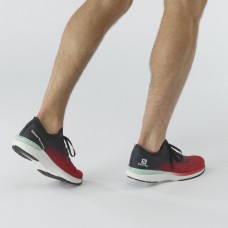 Кросівки Salomon 413029 S SONIC 4 Accelerate Goji B/Wht/Blac