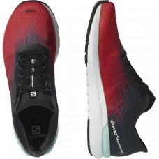 Кросівки Salomon 413029 S SONIC 4 Accelerate Goji B/Wht/Blac