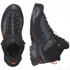 Черевики 475672 X ULTRA ALPINE MID GTX W Iron