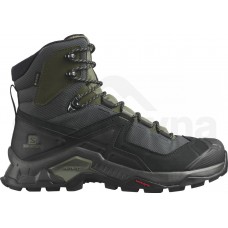 Черевики Salomon 414571 QUEST ELEMENT GTX Olive