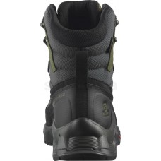 Черевики Salomon 414571 QUEST ELEMENT GTX Olive