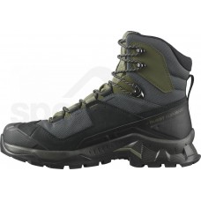Черевики Salomon 414571 QUEST ELEMENT GTX Olive