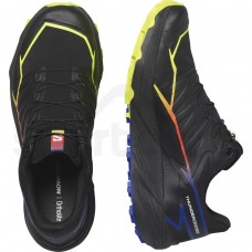 Кросівки Salomon 475514 THUNDERCROSS GTX Blue Fire