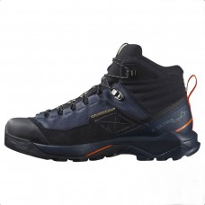 Черевики 476865 Salomon X ULTRA ALPINE MID GTX Blue Night
