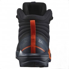 Черевики 476865 Salomon X ULTRA ALPINE MID GTX Blue Night