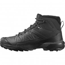 Черевики Salomon X Ultra Snowpilot WP Black/Phantom