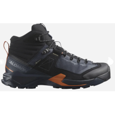 Черевики 476865 Salomon X ULTRA ALPINE MID GTX Blue Night